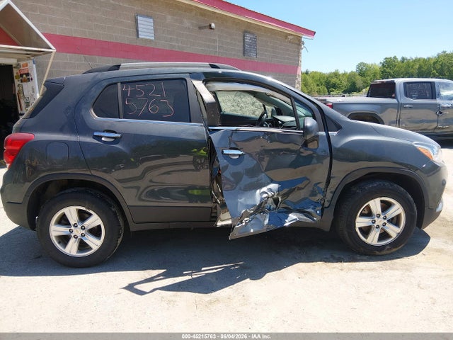 45215763 :رقم المزاد ، KL7CJPSB8JB649825 vin ، 2018 Chevrolet Trax Lt مزاد بيع
