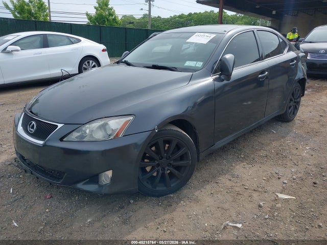 Aukcja sprzedaży 2006 Lexus Is 250, vin: JTHCK262262000279, numer aukcji: 45215764