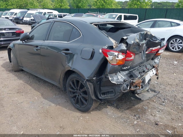 Aukcja sprzedaży 2006 Lexus Is 250, vin: JTHCK262262000279, numer aukcji: 45215764