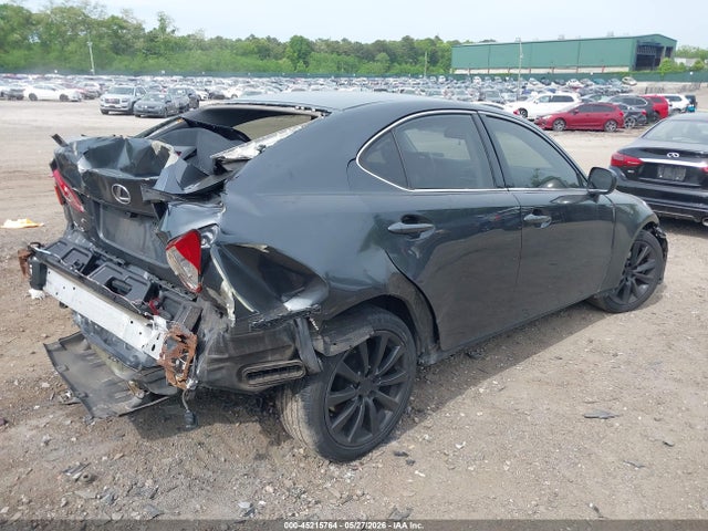 Aukcja sprzedaży 2006 Lexus Is 250, vin: JTHCK262262000279, numer aukcji: 45215764