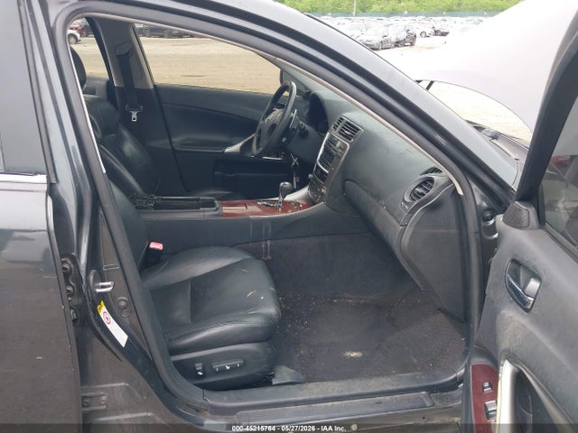 Aukcja sprzedaży 2006 Lexus Is 250, vin: JTHCK262262000279, numer aukcji: 45215764