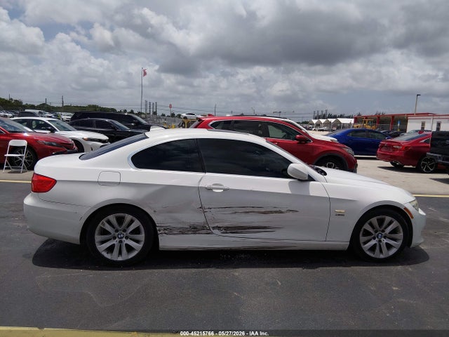 45215766 :رقم المزاد ، WBAKF5C52CE656684 vin ، 2012 Bmw 328i Xdrive مزاد بيع