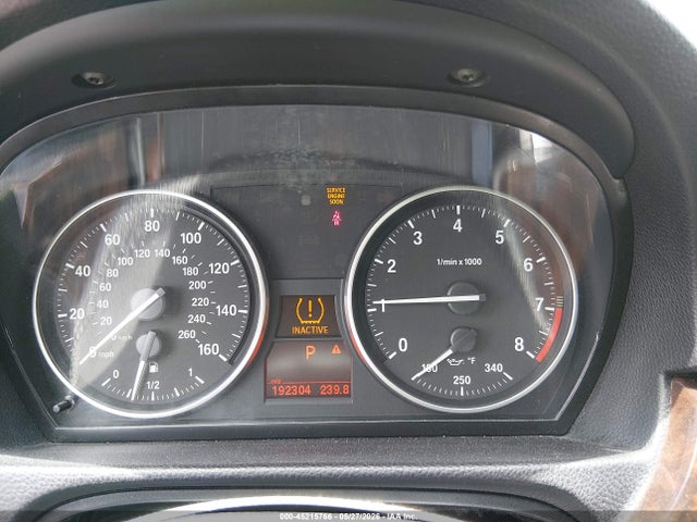 2012 Bmw 328i Xdrive მანქანა იყიდება აუქციონზე, vin: WBAKF5C52CE656684, აუქციონის ნომერი: 45215766