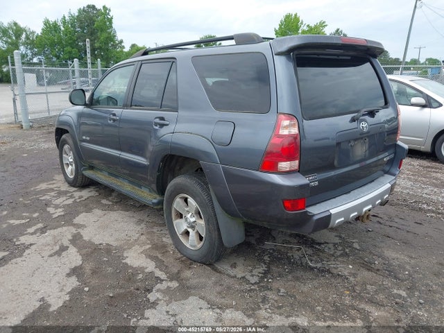 Auction sale of the 2004 Toyota 4runner Sr5 V6, vin: JTEBU14R848020995, lot number: 45215769