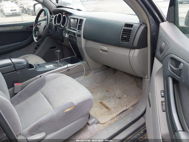 Auction sale of the 2004 Toyota 4runner Sr5 V6, vin: JTEBU14R848020995, lot number: 45215769