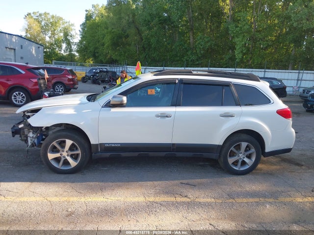 Aukcja sprzedaży 2014 Subaru Outback 2.5i Limited, vin: 4S4BRBPC9E3201729, numer aukcji: 45215775
