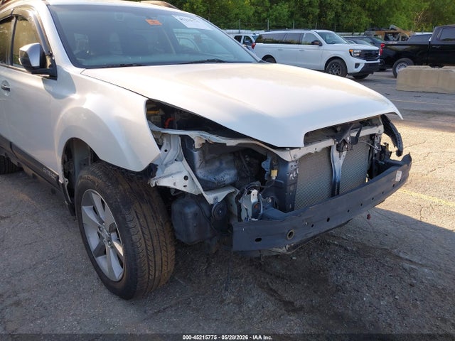 Aukcja sprzedaży 2014 Subaru Outback 2.5i Limited, vin: 4S4BRBPC9E3201729, numer aukcji: 45215775