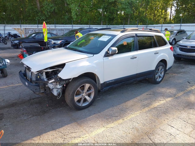 Aukcja sprzedaży 2014 Subaru Outback 2.5i Limited, vin: 4S4BRBPC9E3201729, numer aukcji: 45215775