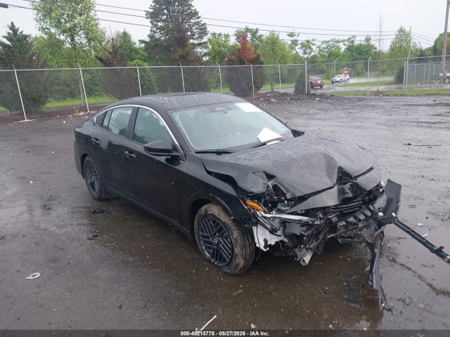 45215778 :رقم المزاد ، 3N1AB9CV5TY279159 vin ، 2026 Nissan Sentra Sv مزاد بيع