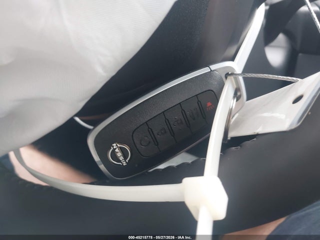 45215778 :رقم المزاد ، 3N1AB9CV5TY279159 vin ، 2026 Nissan Sentra Sv مزاد بيع