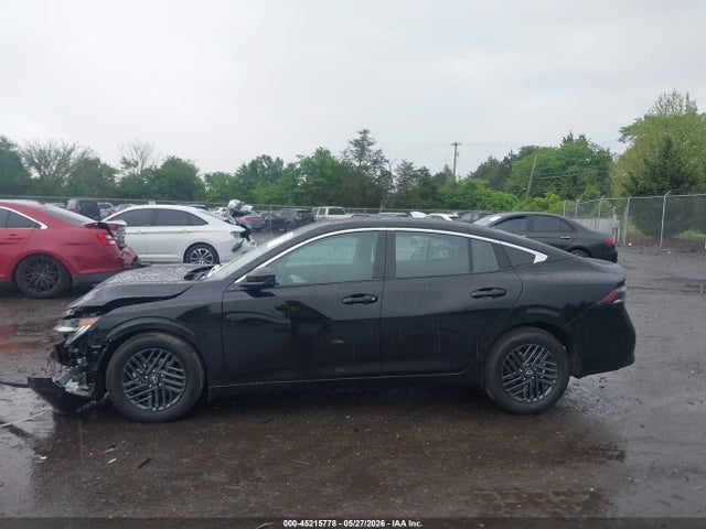 45215778 :رقم المزاد ، 3N1AB9CV5TY279159 vin ، 2026 Nissan Sentra Sv مزاد بيع