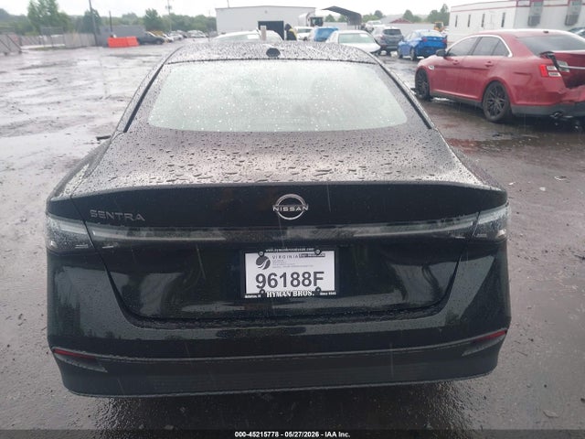 45215778 :رقم المزاد ، 3N1AB9CV5TY279159 vin ، 2026 Nissan Sentra Sv مزاد بيع