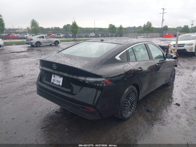 45215778 :رقم المزاد ، 3N1AB9CV5TY279159 vin ، 2026 Nissan Sentra Sv مزاد بيع