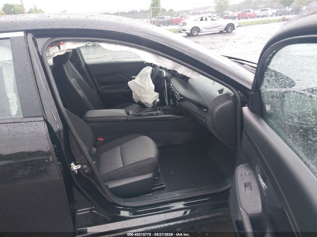 45215778 :رقم المزاد ، 3N1AB9CV5TY279159 vin ، 2026 Nissan Sentra Sv مزاد بيع