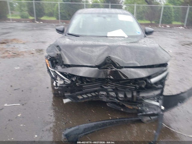 45215778 :رقم المزاد ، 3N1AB9CV5TY279159 vin ، 2026 Nissan Sentra Sv مزاد بيع