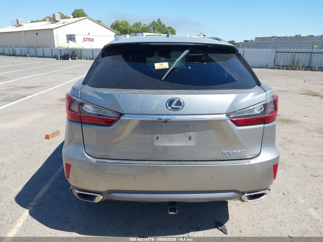 Lexus RX 350 2019 2T2ZZMCA0KC125285 Image 16