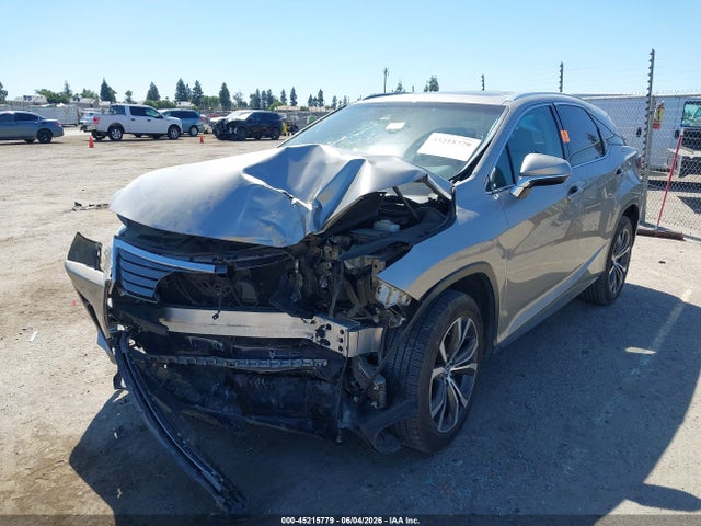 Lexus RX 350 2019 2T2ZZMCA0KC125285 Image 2