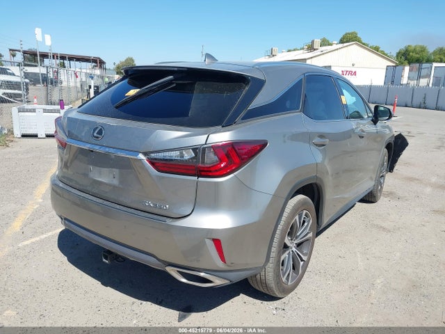 Lexus RX 350 2019 2T2ZZMCA0KC125285 Image 4