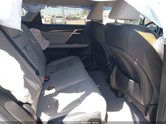 Lexus RX 350 2019 2T2ZZMCA0KC125285 Image 8