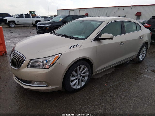 Buick Lacrosse Leather 2015 1G4GB5G30FF285872 Image 2