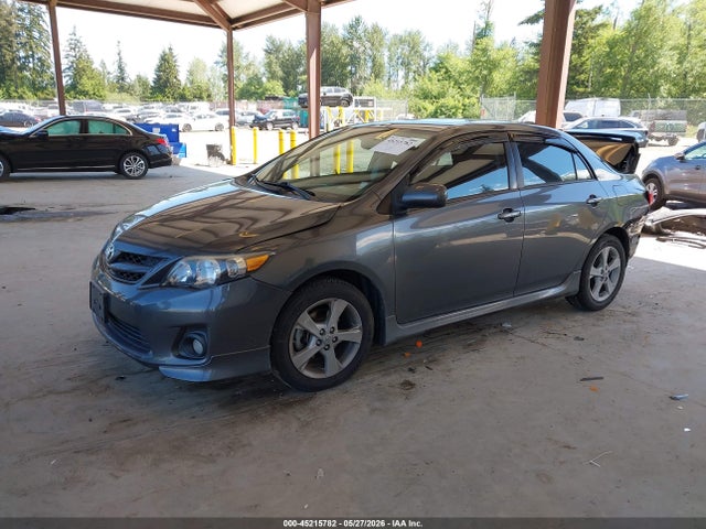 Aukcja sprzedaży 2011 Toyota Corolla S, vin: 2T1BU4EE6BC739035, numer aukcji: 45215782