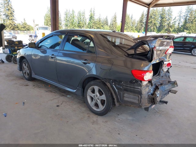 Aukcja sprzedaży 2011 Toyota Corolla S, vin: 2T1BU4EE6BC739035, numer aukcji: 45215782