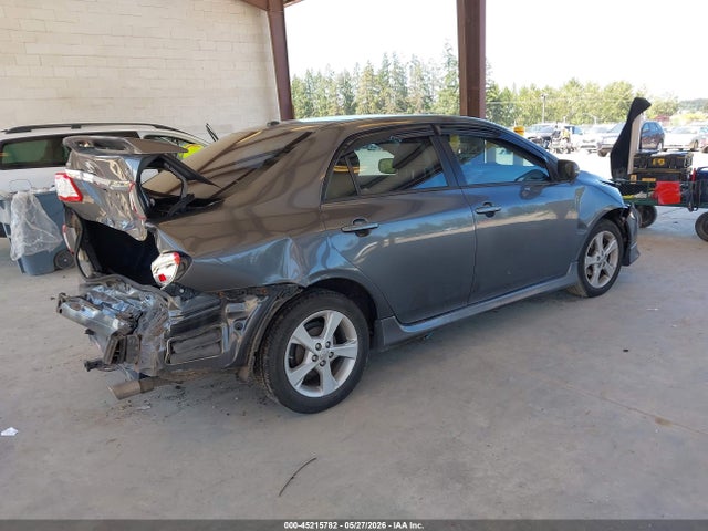 Aukcja sprzedaży 2011 Toyota Corolla S, vin: 2T1BU4EE6BC739035, numer aukcji: 45215782