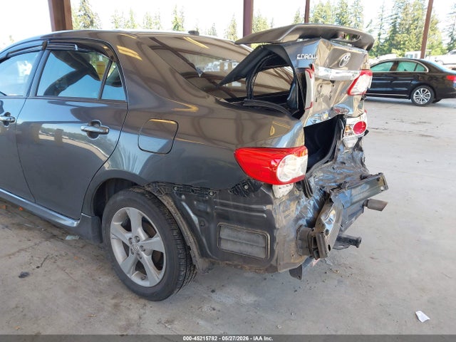 Aukcja sprzedaży 2011 Toyota Corolla S, vin: 2T1BU4EE6BC739035, numer aukcji: 45215782