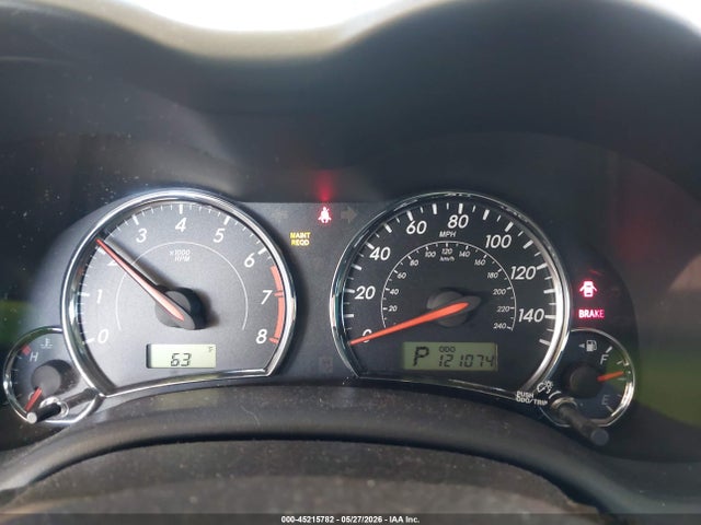 Aukcja sprzedaży 2011 Toyota Corolla S, vin: 2T1BU4EE6BC739035, numer aukcji: 45215782