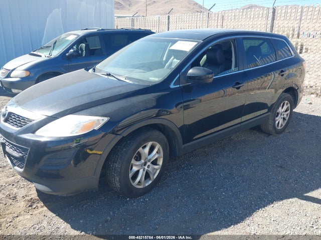Продажа на аукционе авто 2012 Mazda Cx-9 Touring, vin: JM3TB3CA3C0363207, номер лота: 45215784