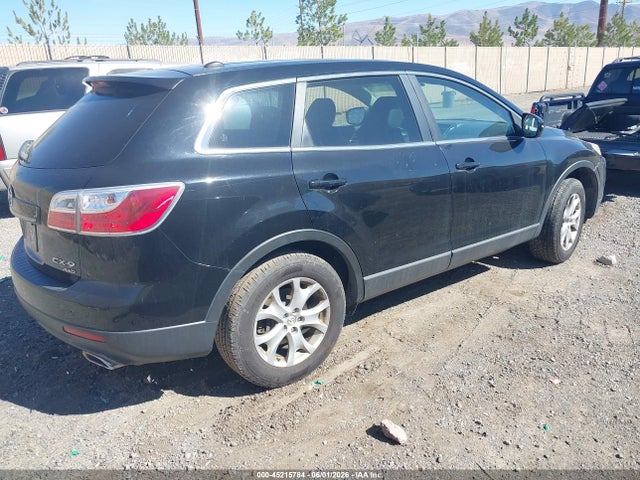 Продажа на аукционе авто 2012 Mazda Cx-9 Touring, vin: JM3TB3CA3C0363207, номер лота: 45215784