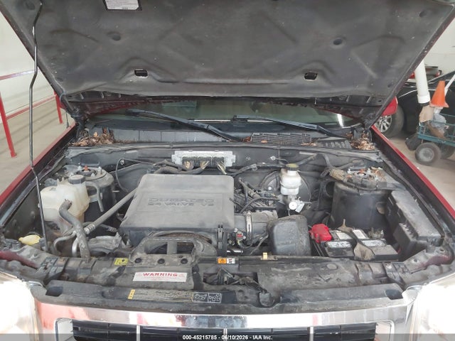 Продаж на аукціоні авто 2011 Ford Escape Limited, vin: 1FMCU9EG4BKC27612, номер лоту: 45215785