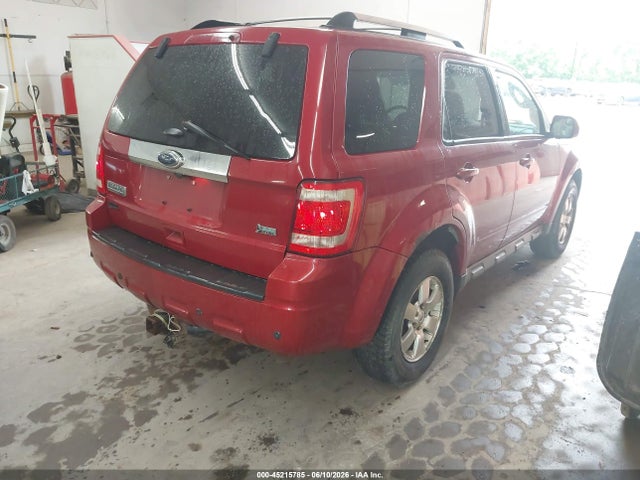 Продаж на аукціоні авто 2011 Ford Escape Limited, vin: 1FMCU9EG4BKC27612, номер лоту: 45215785