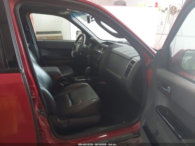 Продаж на аукціоні авто 2011 Ford Escape Limited, vin: 1FMCU9EG4BKC27612, номер лоту: 45215785