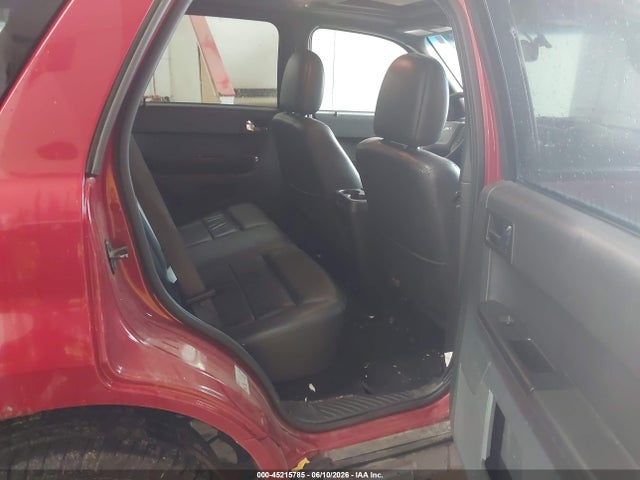 Продаж на аукціоні авто 2011 Ford Escape Limited, vin: 1FMCU9EG4BKC27612, номер лоту: 45215785