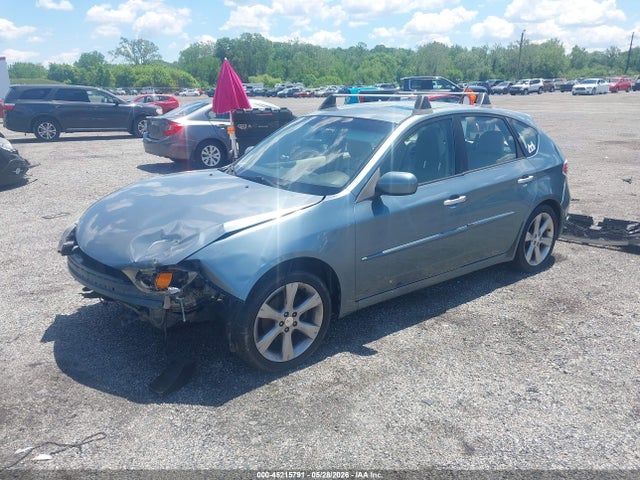 Aukcja sprzedaży 2011 Subaru Impreza Outback Sport, vin: JF1GH6D60BH815639, numer aukcji: 45215791