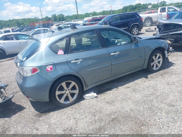 Aukcja sprzedaży 2011 Subaru Impreza Outback Sport, vin: JF1GH6D60BH815639, numer aukcji: 45215791