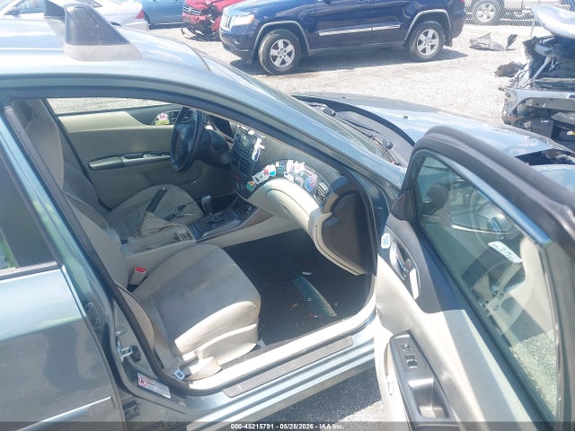 Aukcja sprzedaży 2011 Subaru Impreza Outback Sport, vin: JF1GH6D60BH815639, numer aukcji: 45215791