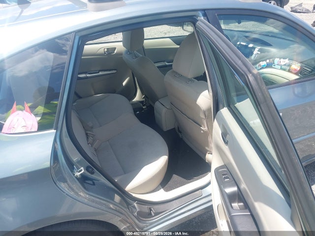 Aukcja sprzedaży 2011 Subaru Impreza Outback Sport, vin: JF1GH6D60BH815639, numer aukcji: 45215791