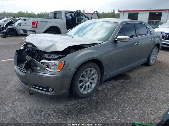 Продаж на аукціоні авто 2012 Chrysler 300 Limited, vin: 2C3CCACG2CH310867, номер лоту: 45215794