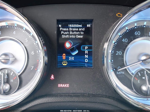 Продаж на аукціоні авто 2012 Chrysler 300 Limited, vin: 2C3CCACG2CH310867, номер лоту: 45215794