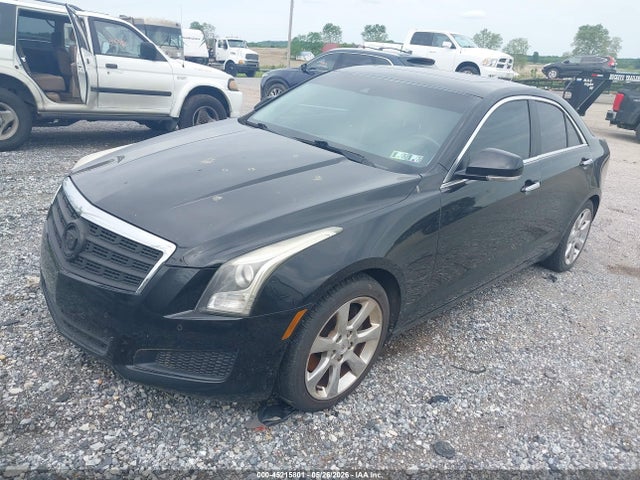Aukcja sprzedaży 2013 Cadillac Ats Luxury, vin: 1G6AH5SXXD0131420, numer aukcji: 45215801