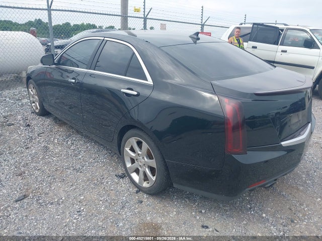 Aukcja sprzedaży 2013 Cadillac Ats Luxury, vin: 1G6AH5SXXD0131420, numer aukcji: 45215801