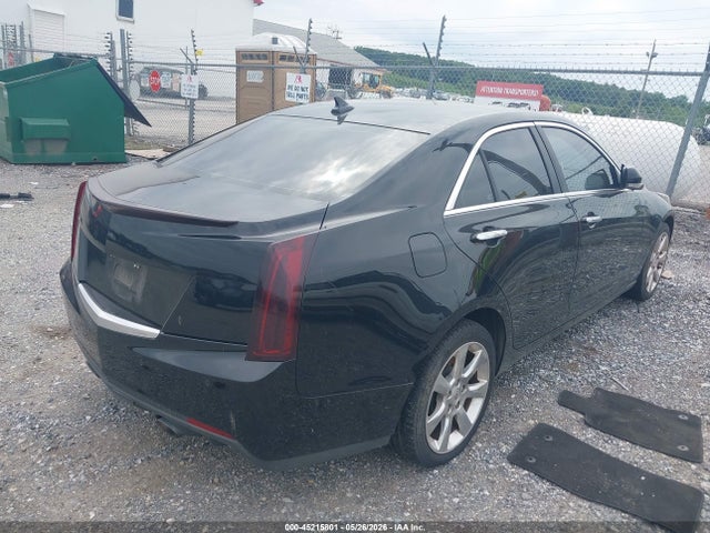 Aukcja sprzedaży 2013 Cadillac Ats Luxury, vin: 1G6AH5SXXD0131420, numer aukcji: 45215801