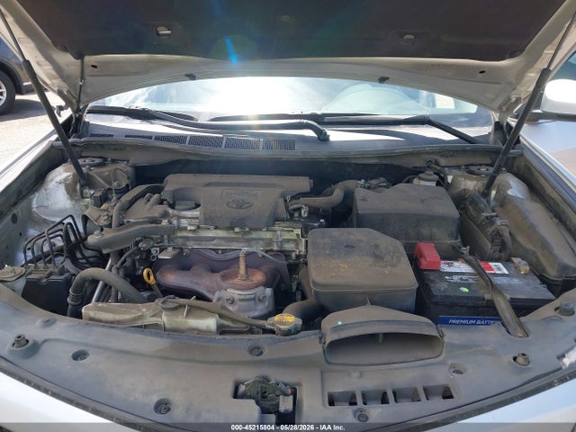 2012 Toyota Camry Se მანქანა იყიდება აუქციონზე, vin: 4T1BF1FK6CU112235, აუქციონის ნომერი: 45215804