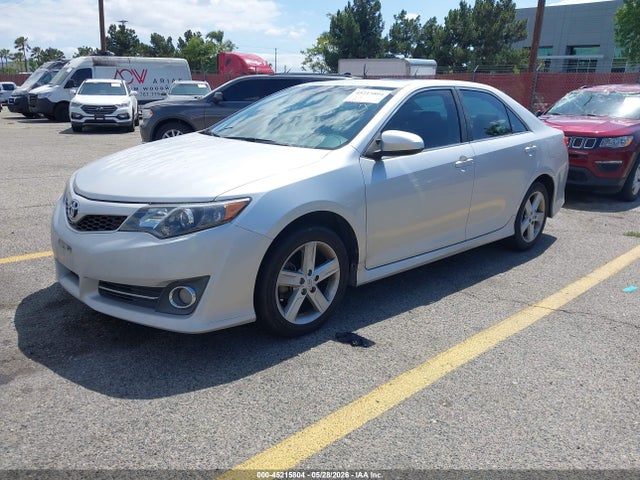 2012 Toyota Camry Se მანქანა იყიდება აუქციონზე, vin: 4T1BF1FK6CU112235, აუქციონის ნომერი: 45215804