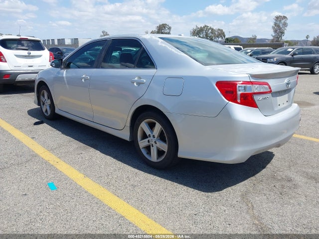 2012 Toyota Camry Se მანქანა იყიდება აუქციონზე, vin: 4T1BF1FK6CU112235, აუქციონის ნომერი: 45215804