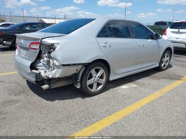 2012 Toyota Camry Se მანქანა იყიდება აუქციონზე, vin: 4T1BF1FK6CU112235, აუქციონის ნომერი: 45215804