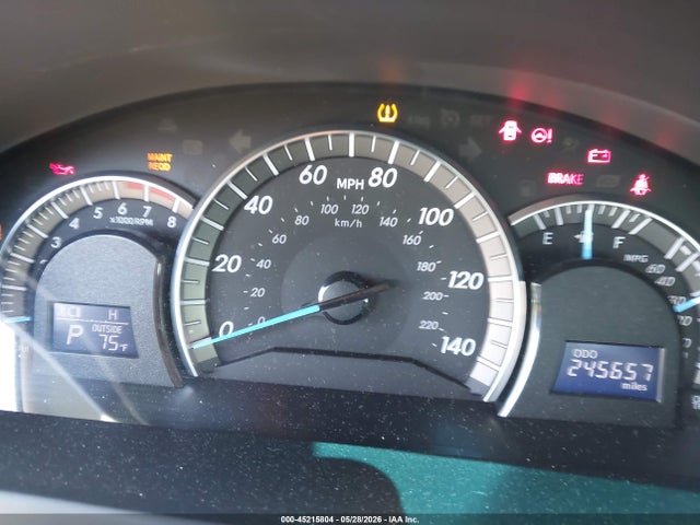 2012 Toyota Camry Se მანქანა იყიდება აუქციონზე, vin: 4T1BF1FK6CU112235, აუქციონის ნომერი: 45215804