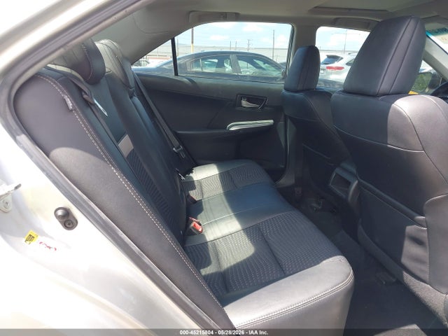 2012 Toyota Camry Se მანქანა იყიდება აუქციონზე, vin: 4T1BF1FK6CU112235, აუქციონის ნომერი: 45215804